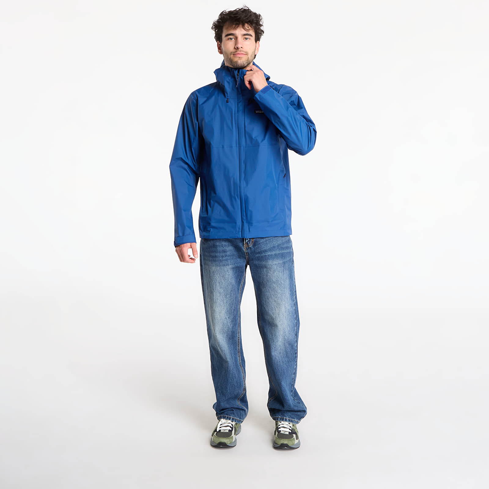 Jakne Patagonia M's Torrentshell 3L Rain Jacket Clement Blue