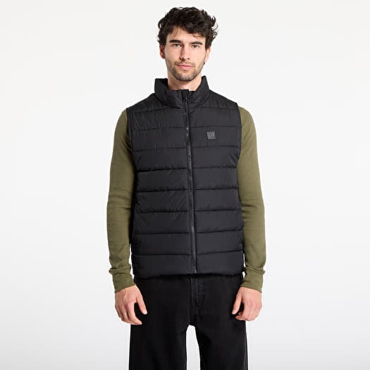 Vesta GAP Coldcontrol Quilted Waterproof Vest Black