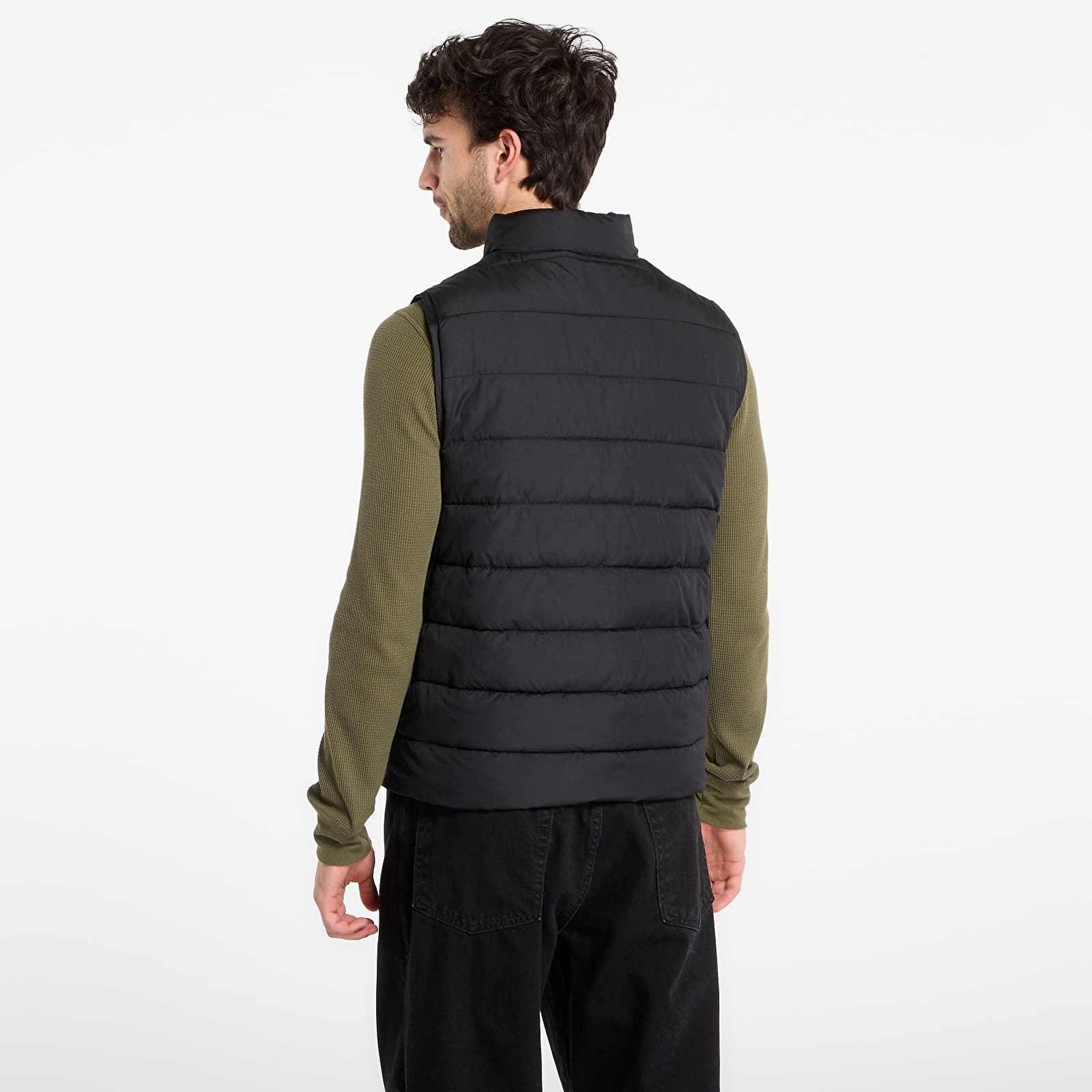 Vester GAP Coldcontrol Quilted Waterproof Vest Black