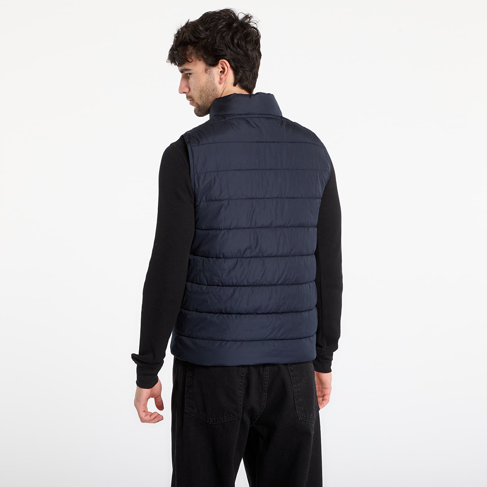 Vester GAP Coldcontrol Quilted Waterproof Vest Classic Navy
