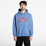 GAP Oversized Heavyweight Sweatshirt Cornflower