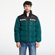 Karl Kani Retro Essential Puffer Jacket Green