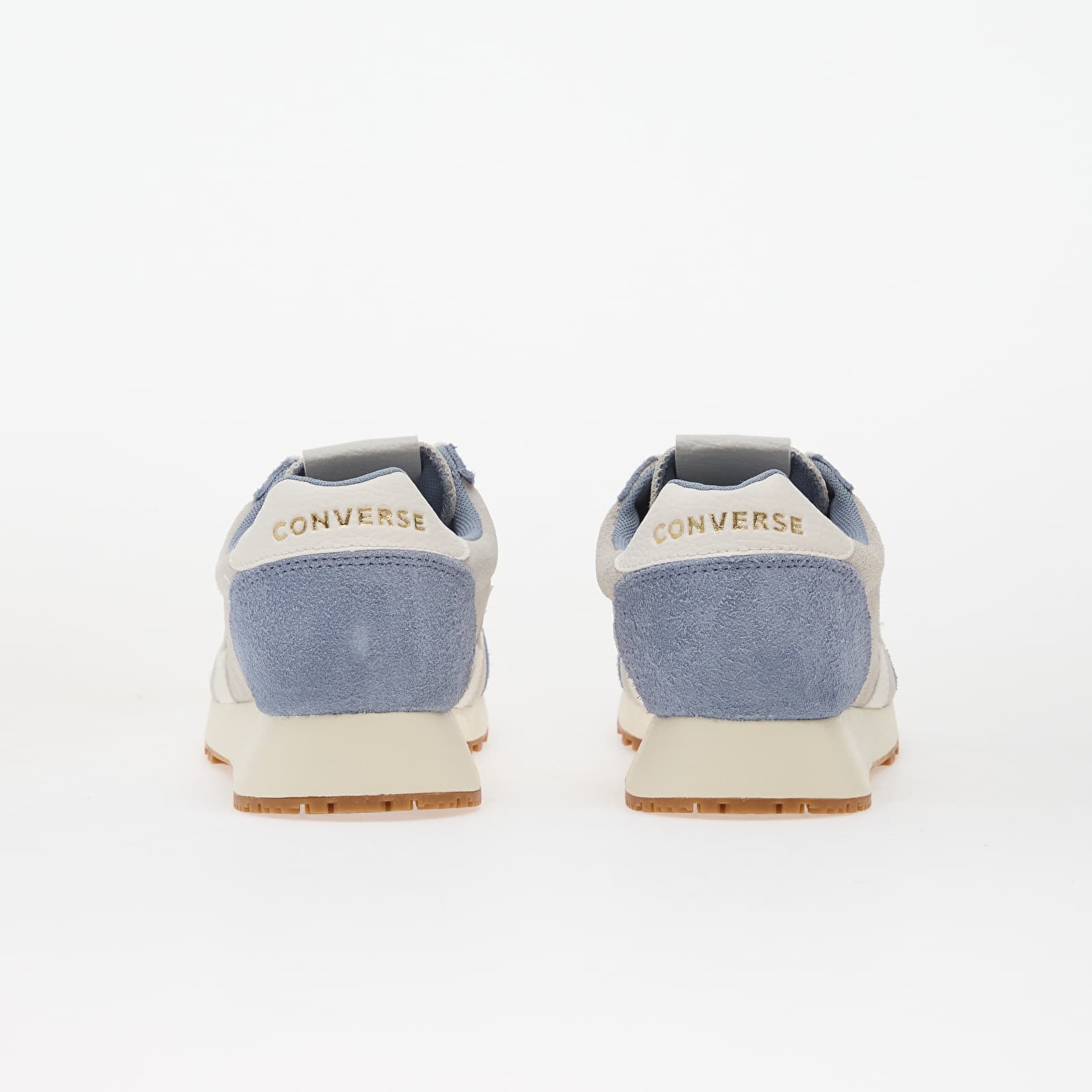 Scarpe uomo Converse Omega Trainer Barely Grey/ Yeti Breath Blue