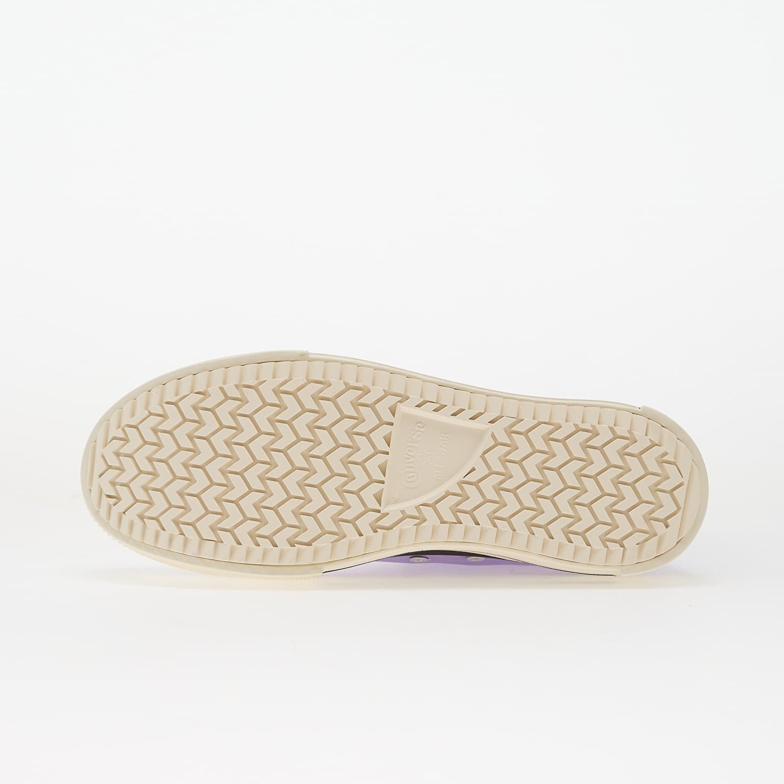 Vīriešu čības un apavi Converse Chuck Taylor All Star Lift Double Stack Lilac Metallic/ Egret/ Black