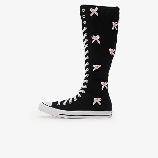 Converse Chuck Taylor All Star XX-Hi Black/ Pink Frosting/ Egret