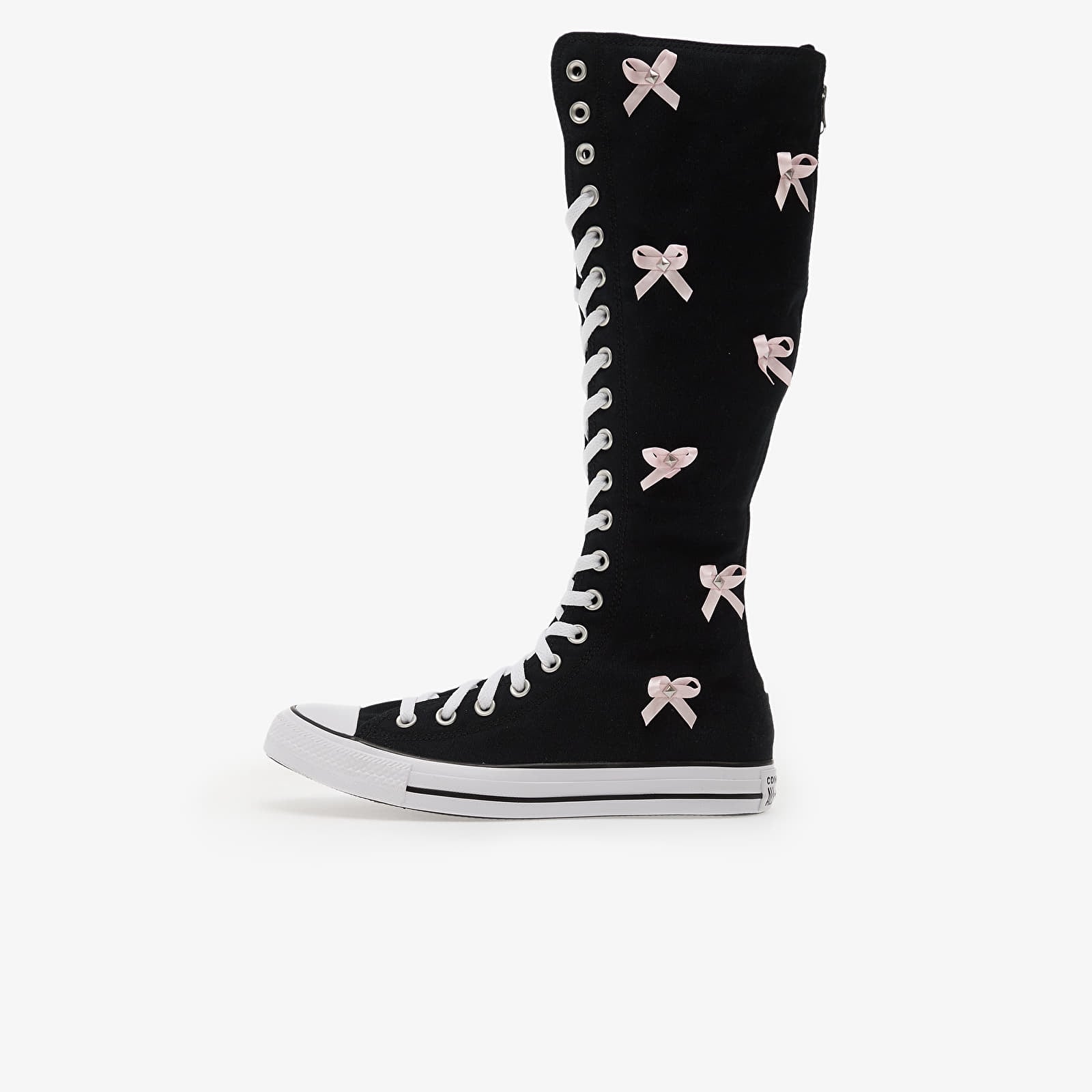 Scarpe uomo Converse Chuck Taylor All Star XX-Hi Black/ Pink Frosting/ Egret