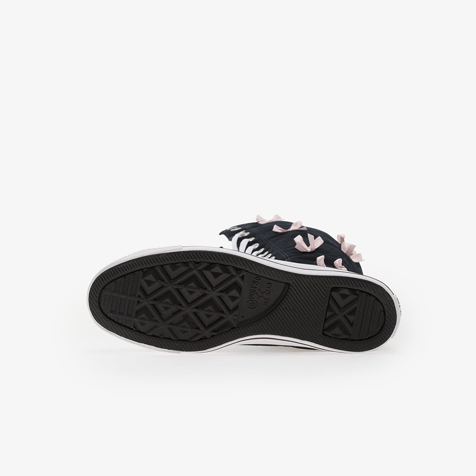 Scarpe uomo Converse Chuck Taylor All Star XX-Hi Black/ Pink Frosting/ Egret