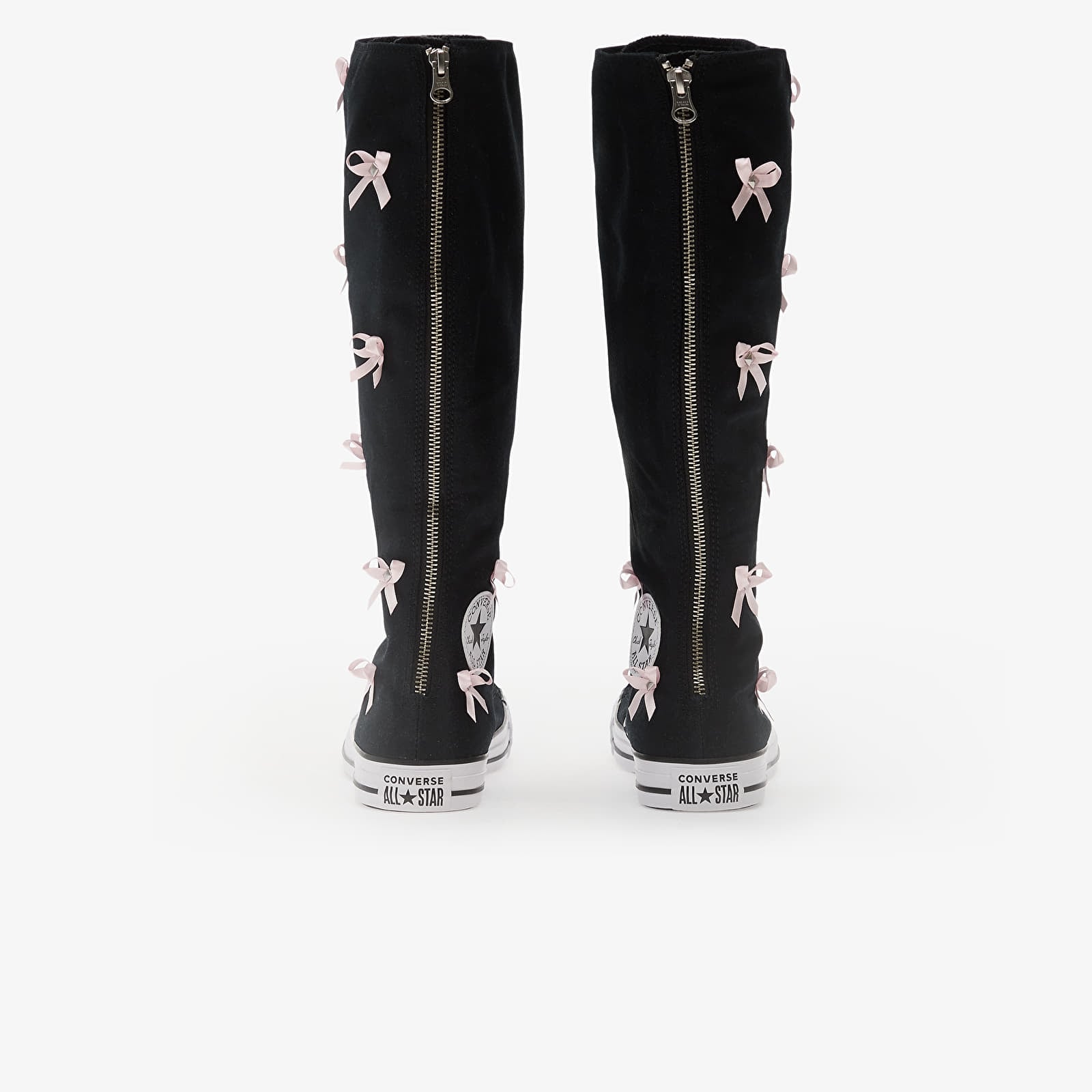 Scarpe uomo Converse Chuck Taylor All Star XX-Hi Black/ Pink Frosting/ Egret