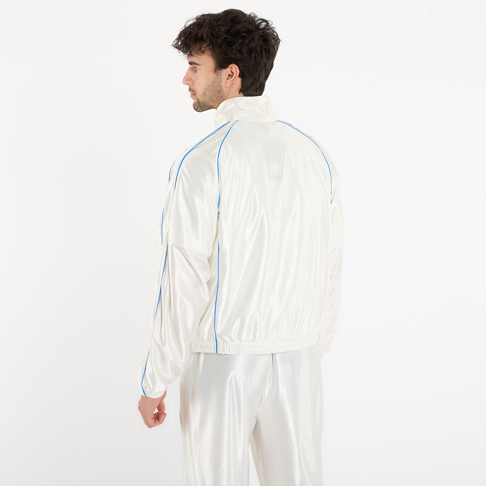 Jackets Puma x FENTY T7 Piping Track Jacket UNISEX Warm White