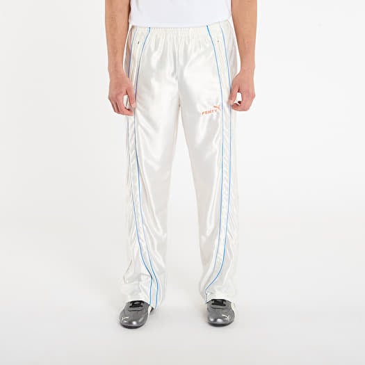 Puma x FENTY T7 Piping Track Pants UNISEX Warm White