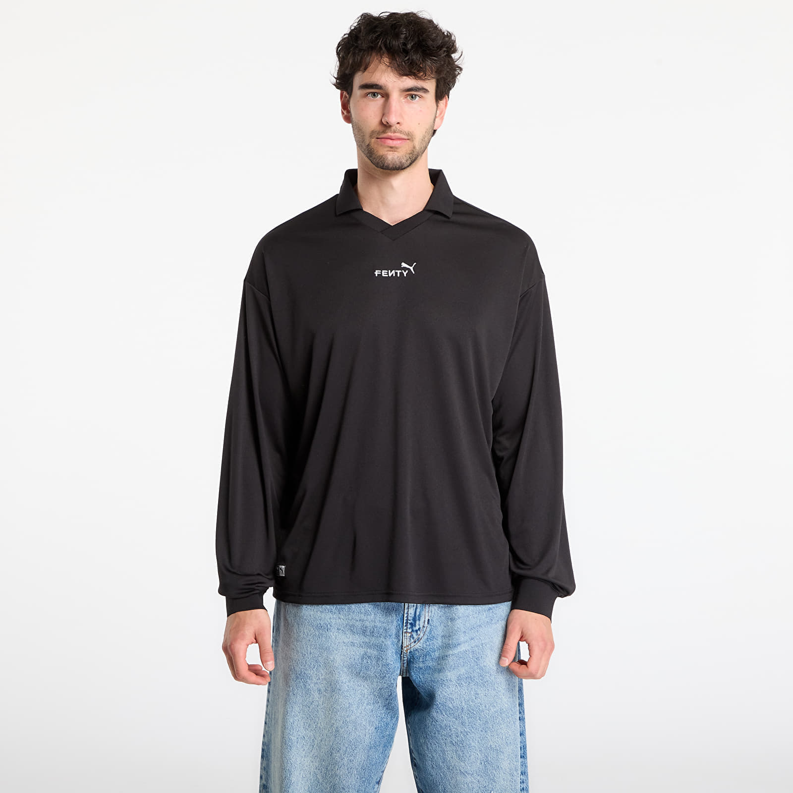 Puma x FENTY Goalie Jersey UNISEX Puma Black XS