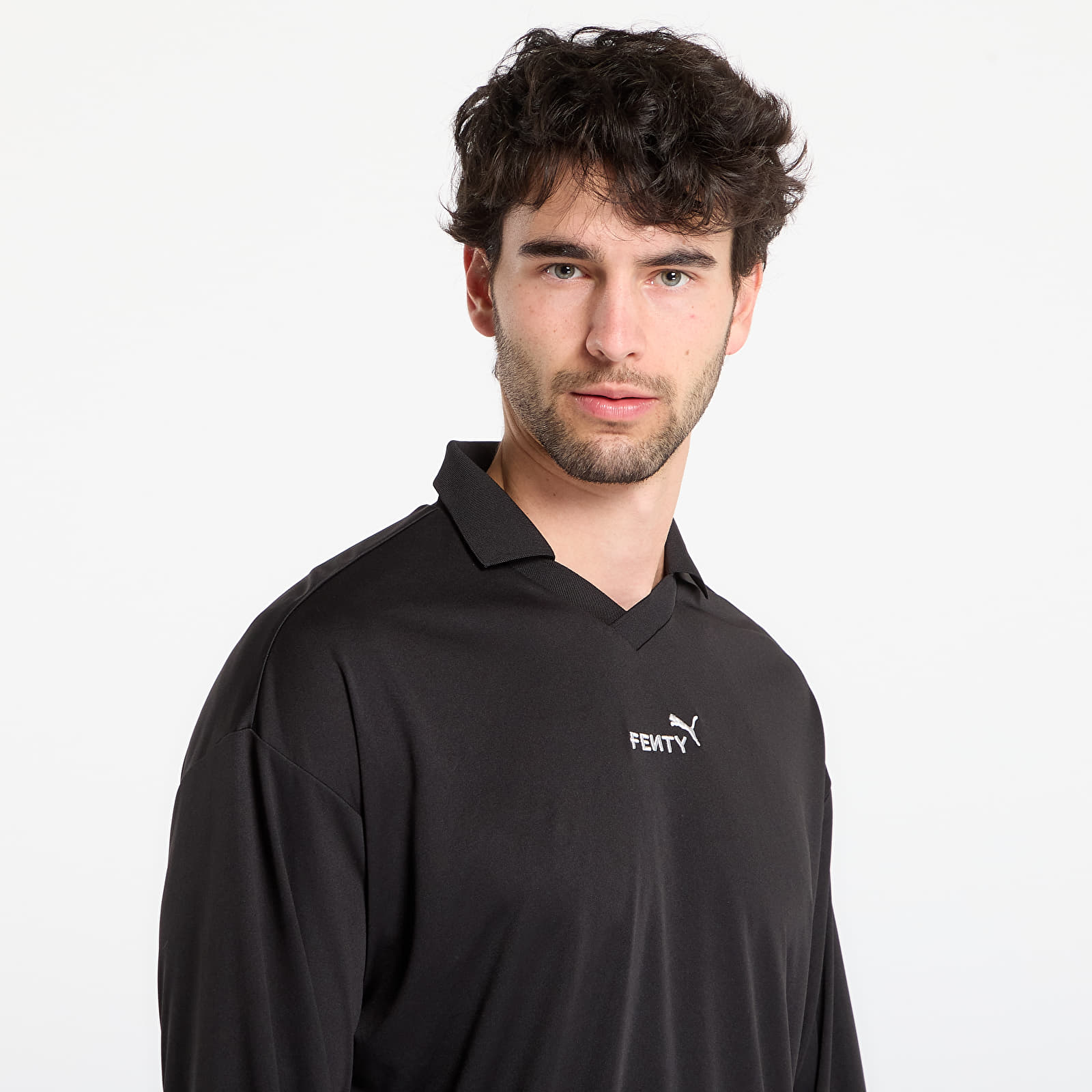 Jerseys Puma x FENTY Goalie Jersey UNISEX Puma Black