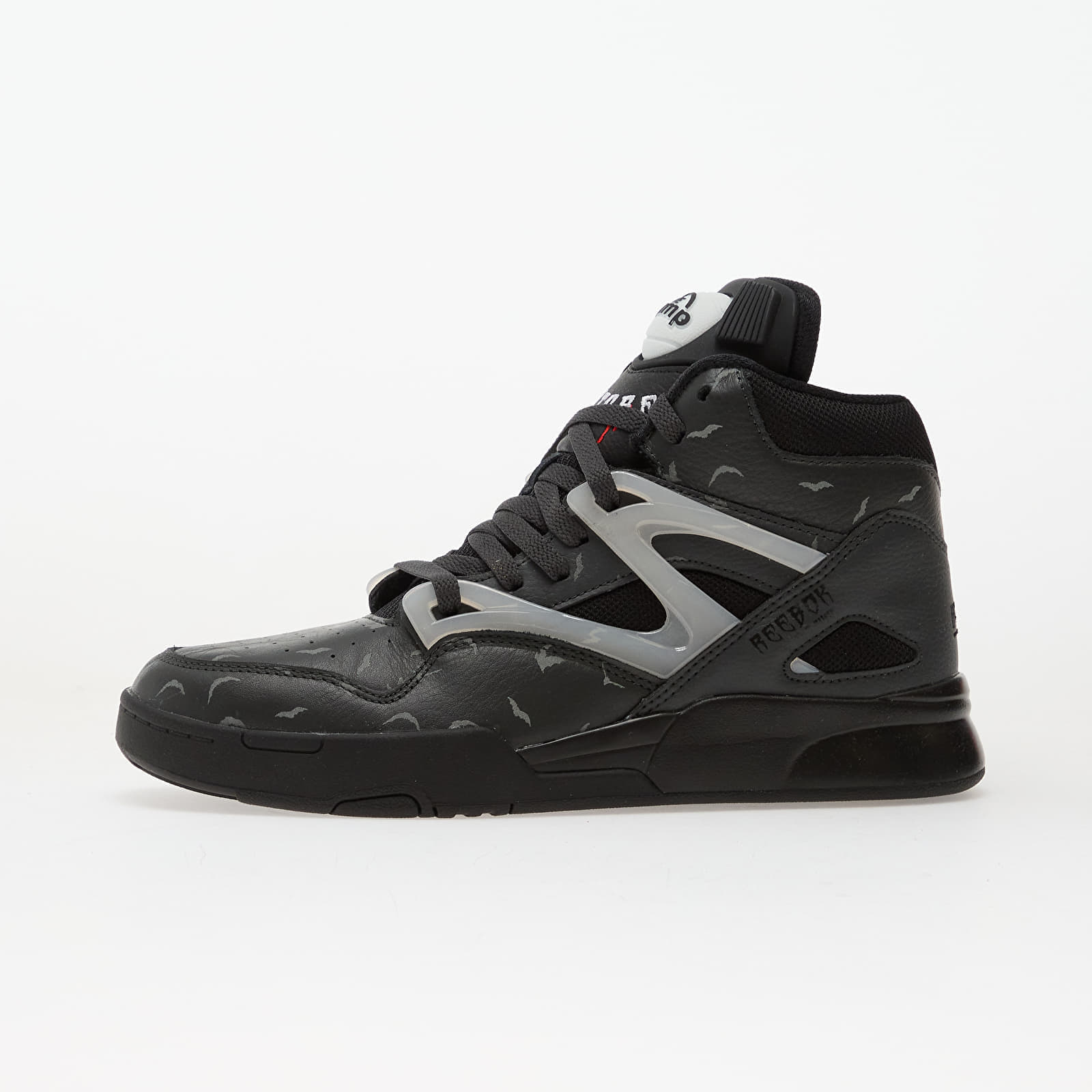 Sneakers Reebok Pump Omni Zone Ii Black/ Grey/ Ftwrwhite EUR 44