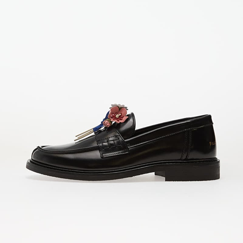 Filling Pieces Loafer Bouquet Black
