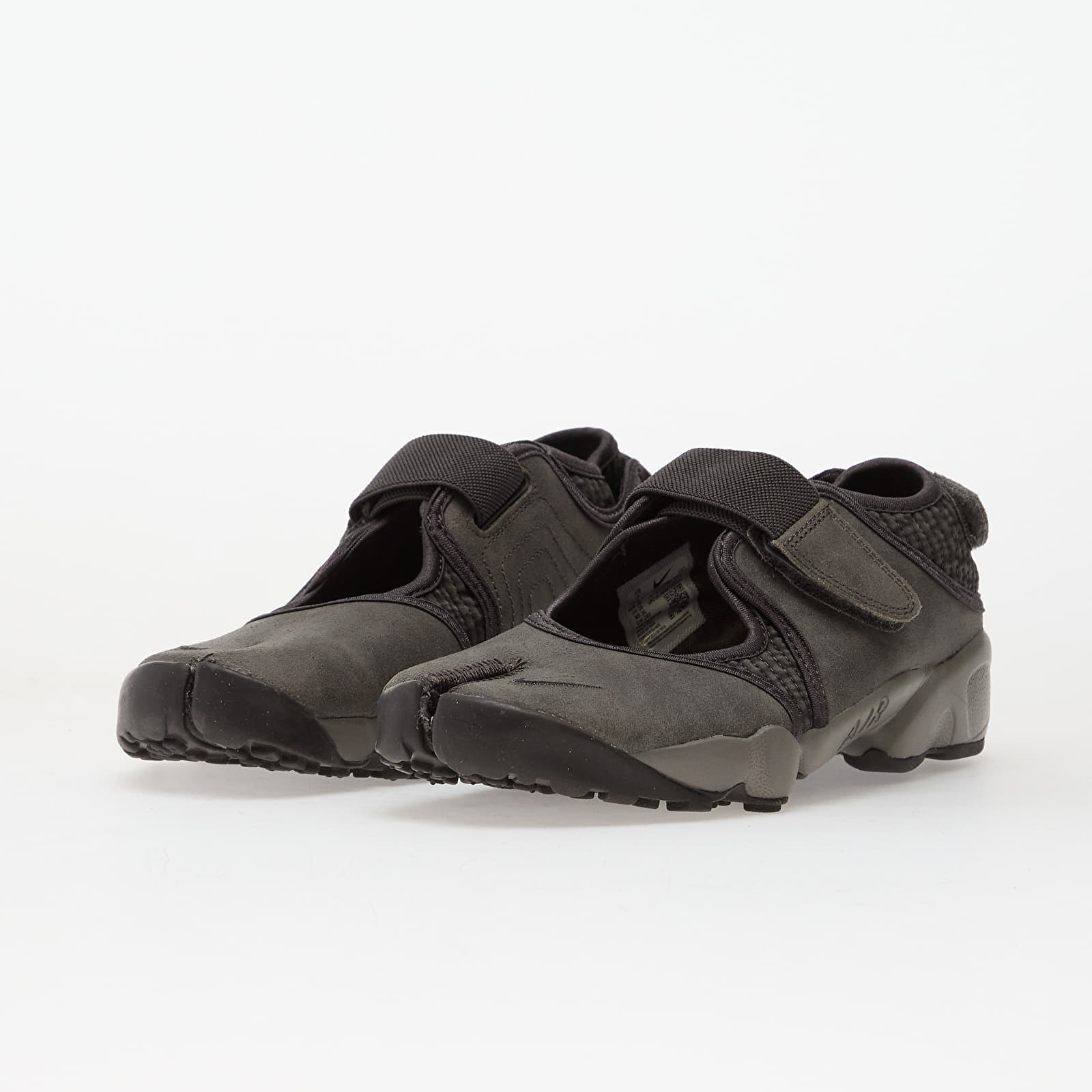 Dámské tenisky a boty Nike Air Rift Medium Ash/ Medium Ash-Flat Pewter