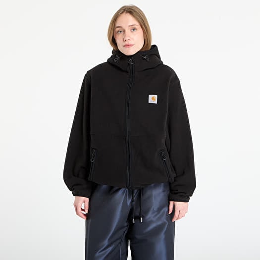 Jacka Carhartt WIP Blevin Liner Jacket UNISEX Black