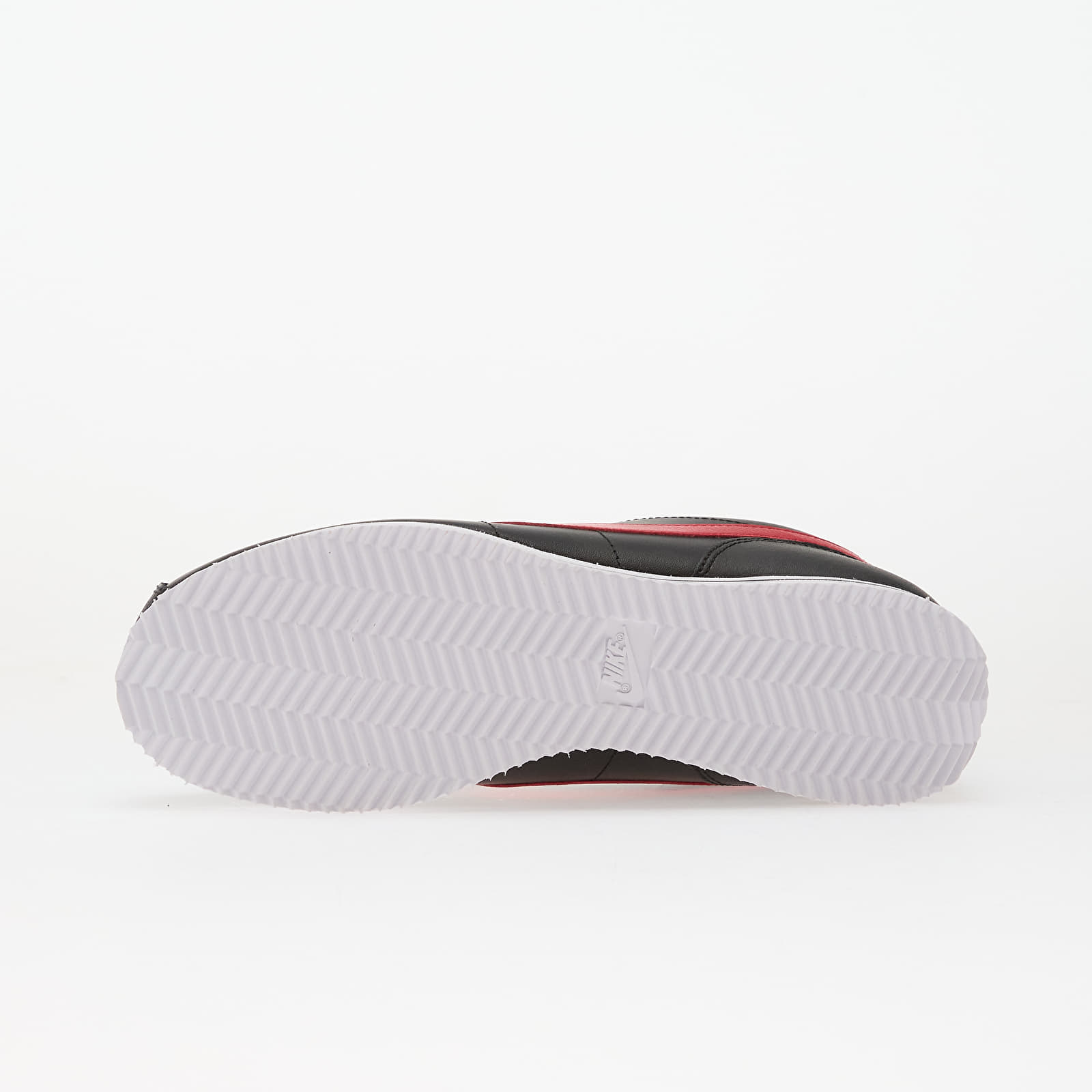 Vīriešu čības un apavi Nike Cortez Leather Black/ Gym Red-White-Anthracite