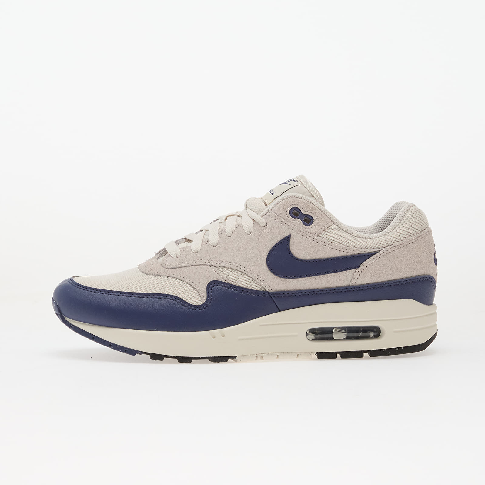 Vīriešu čības un apavi Nike Air Max 1 Essential Phantom/ Sanded Purple-Vast Grey-Black