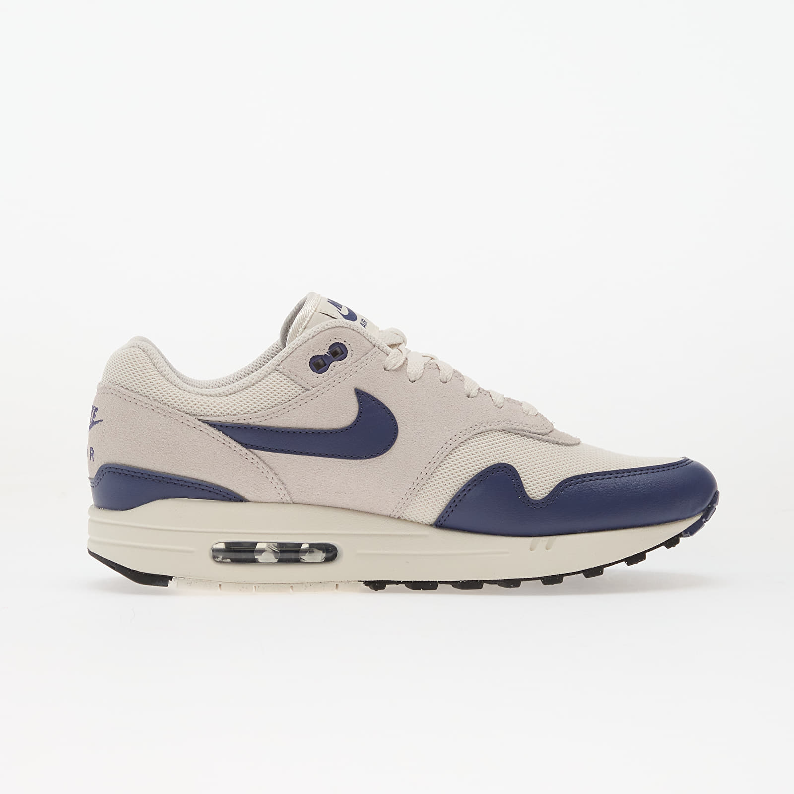 Vīriešu čības un apavi Nike Air Max 1 Essential Phantom/ Sanded Purple-Vast Grey-Black