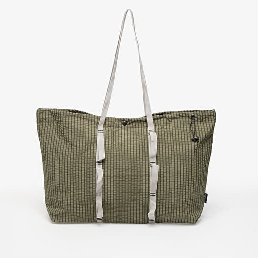 Táska Gramicci Plaid Climbing Tote Olive