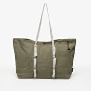 Gramicci Plaid Climbing Tote Olive