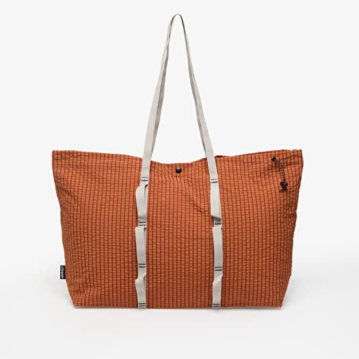 Táska Gramicci Plaid Climbing Tote Brick
