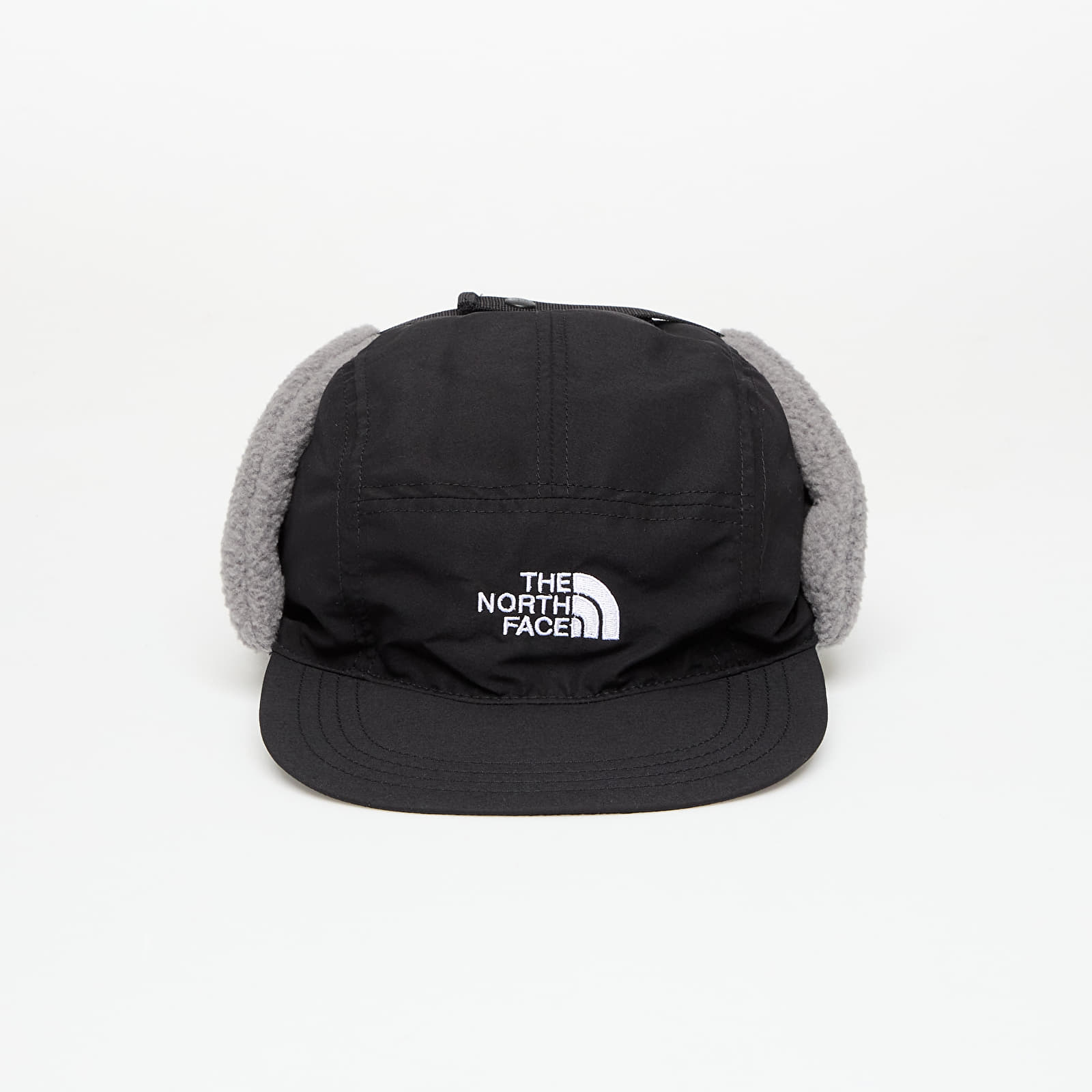 Men's caps The North Face Yumiori Trapper TNF Black/ Smoked Pearl