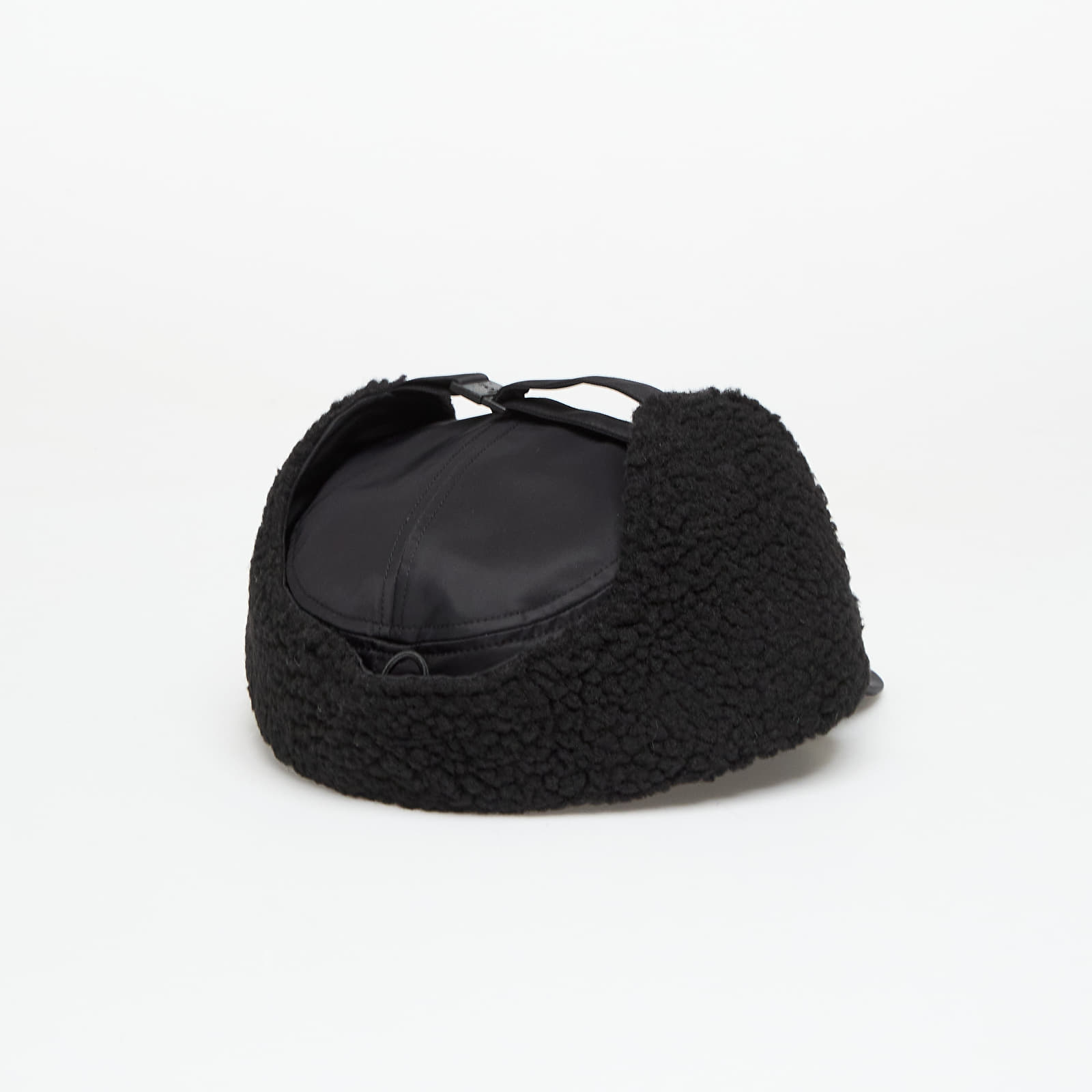 Hætter Carhartt WIP Oltera Ear Guard Cap Black