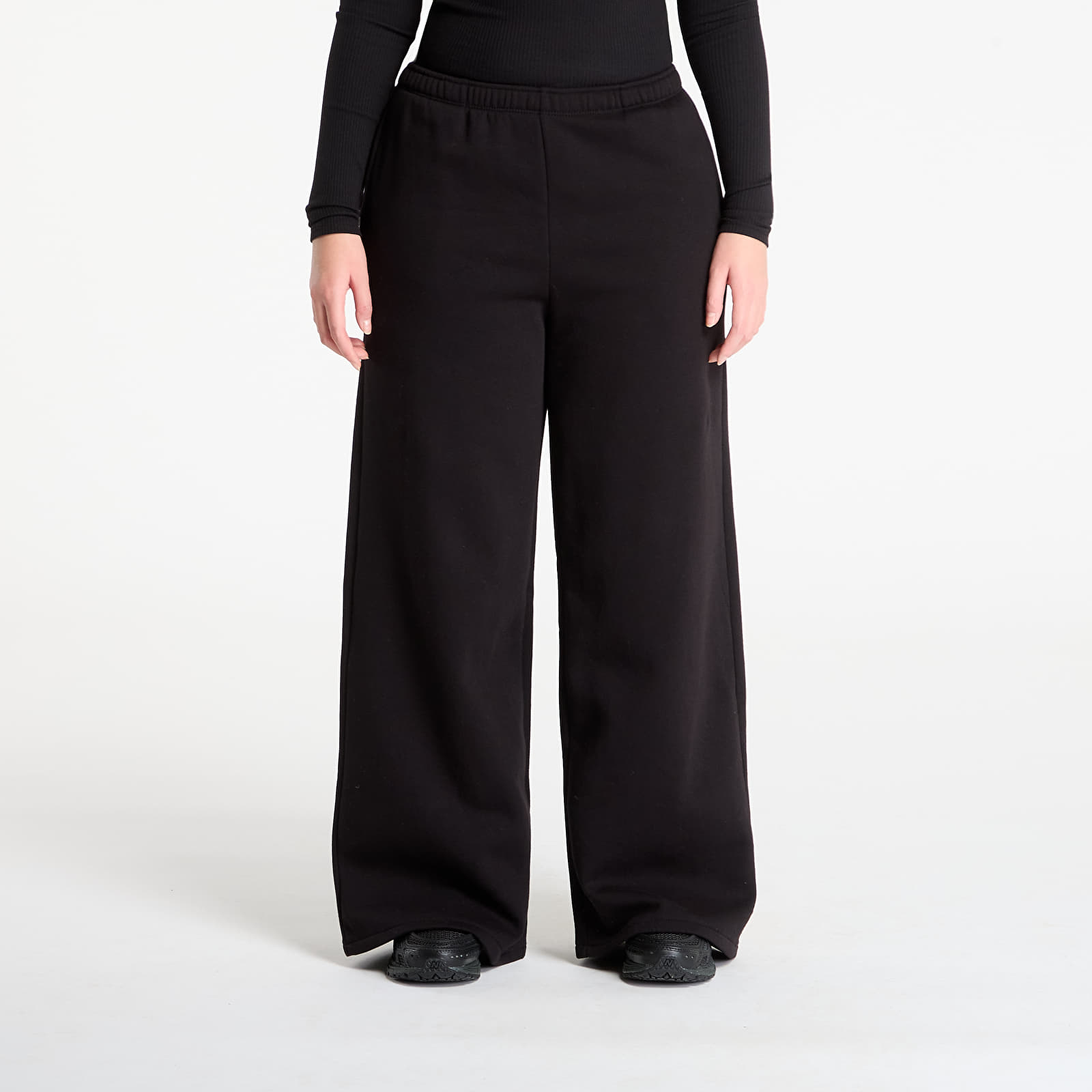 Spodnie dresowe GAP Vintage Soft Baggy Sweatpants Black