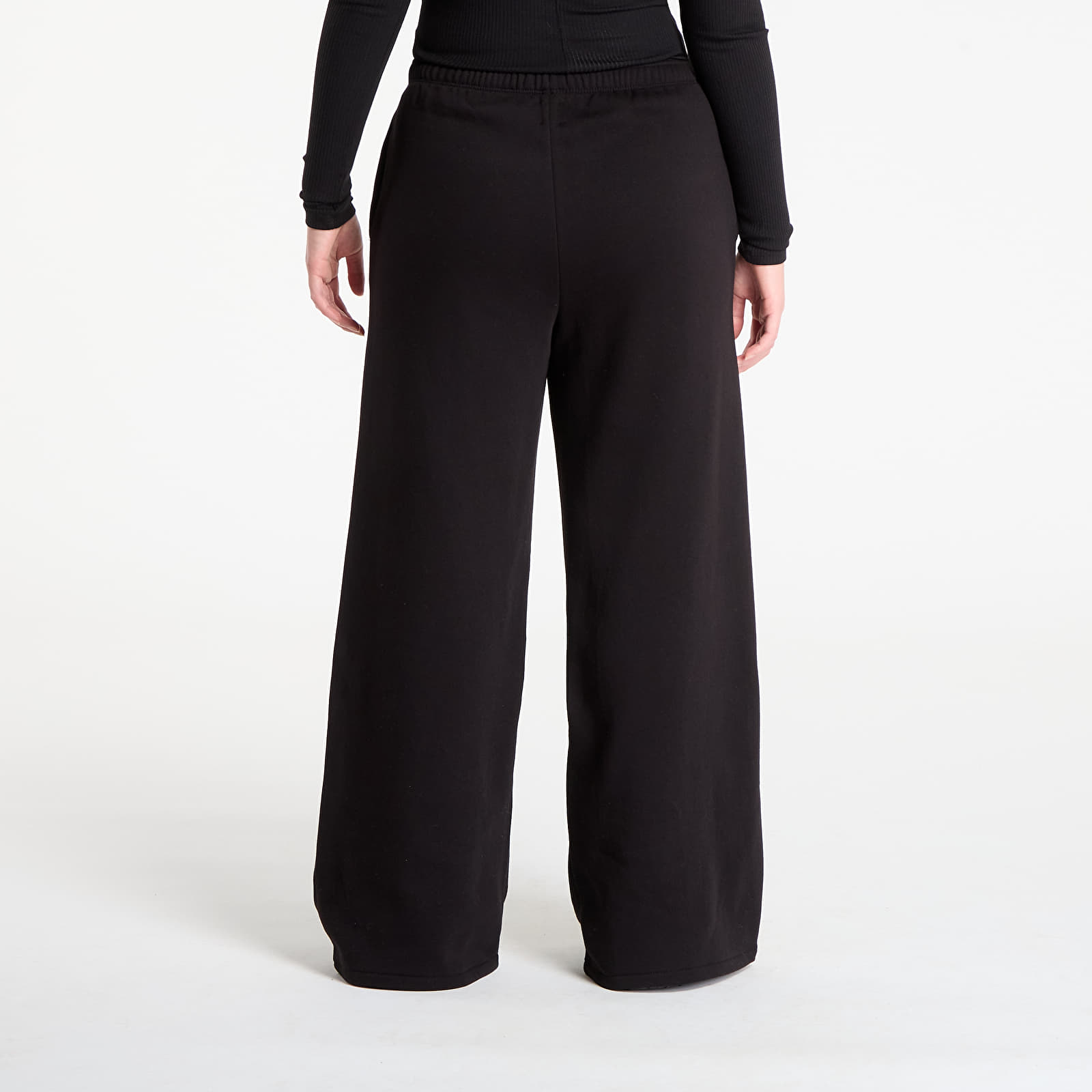 Spodnie dresowe GAP Vintage Soft Baggy Sweatpants Black