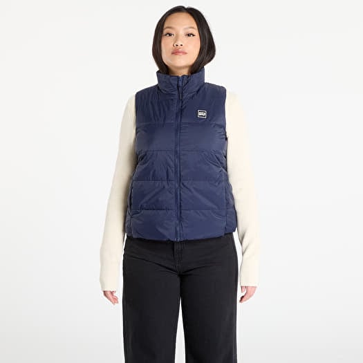 Γιλέκο GAP Coldcontrol Quilted Waterproof Vest Dark Night