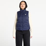 GAP Coldcontrol Quilted Waterproof Vest Dark Night
