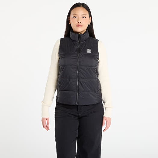 Γιλέκο GAP Coldcontrol Quilted Waterproof Vest Black