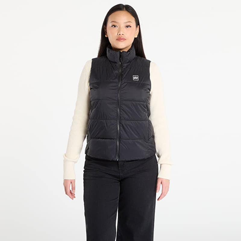 Жилет GAP Coldcontrol Quilted Waterproof Vest Black