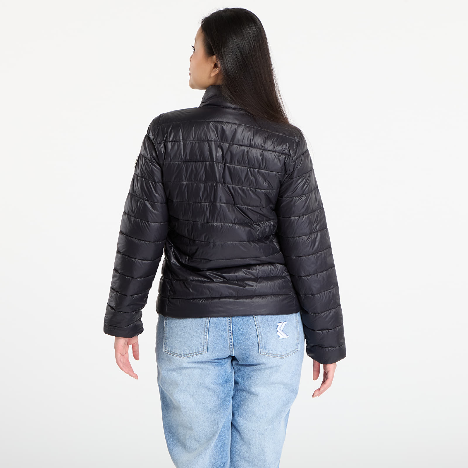 Куртки GAP Coldcontrol Quilted Waterproof Jacket Black