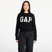 GAP Logo Sweater Black