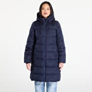 GAP Coldcontrol Quilted Waterproof Coat Dark Night