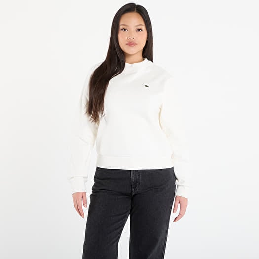 Φούτερ LACOSTE Women's Sweatshirt Flour