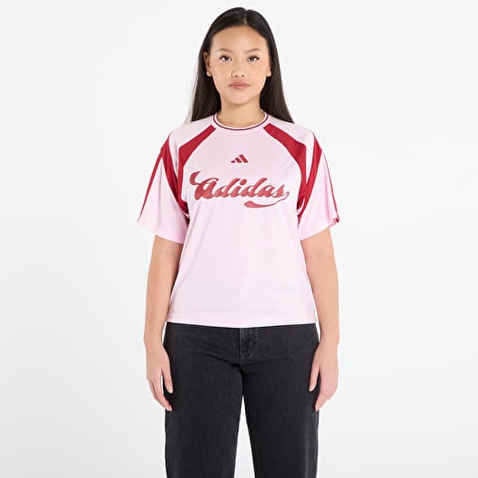 T-Shirt adidas W Her Tee Clear Pink/ Actmar