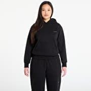 Queens Women's Sweats Essential Hoodie Black