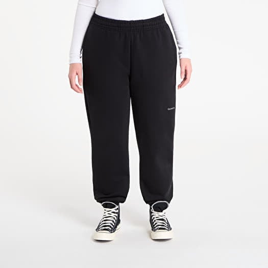 Pantaloni da ginnastica Queens Women's Sweats Essential Sweatpants Black
