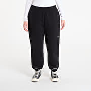 Queens Women's Sweats Essential Sweatpants Black
