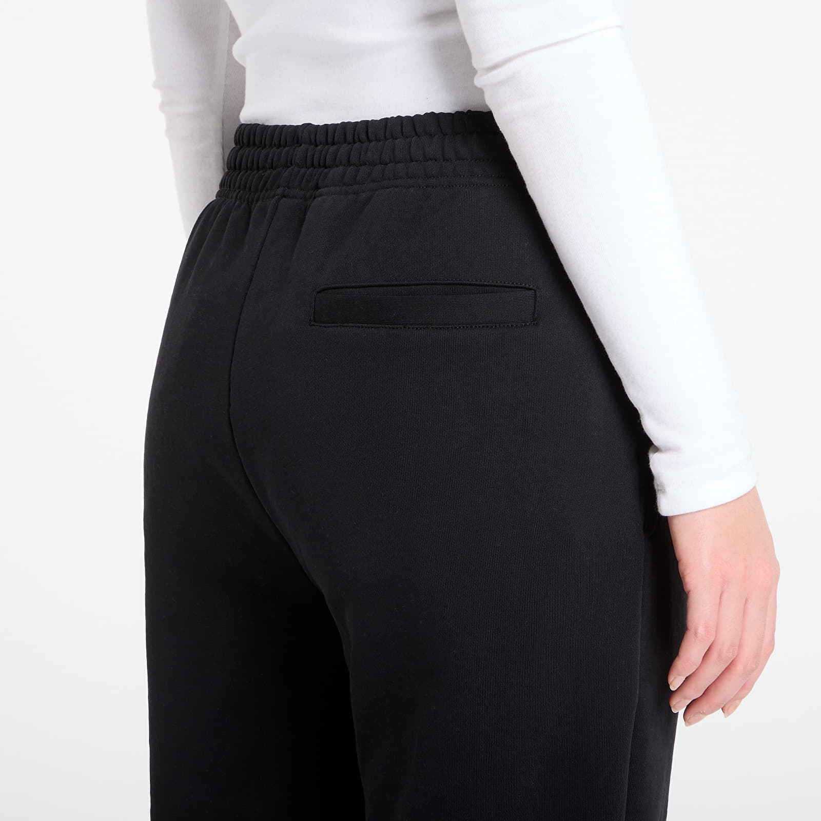 Dressid Queens Women's Sweats Essential Sweatpants Black