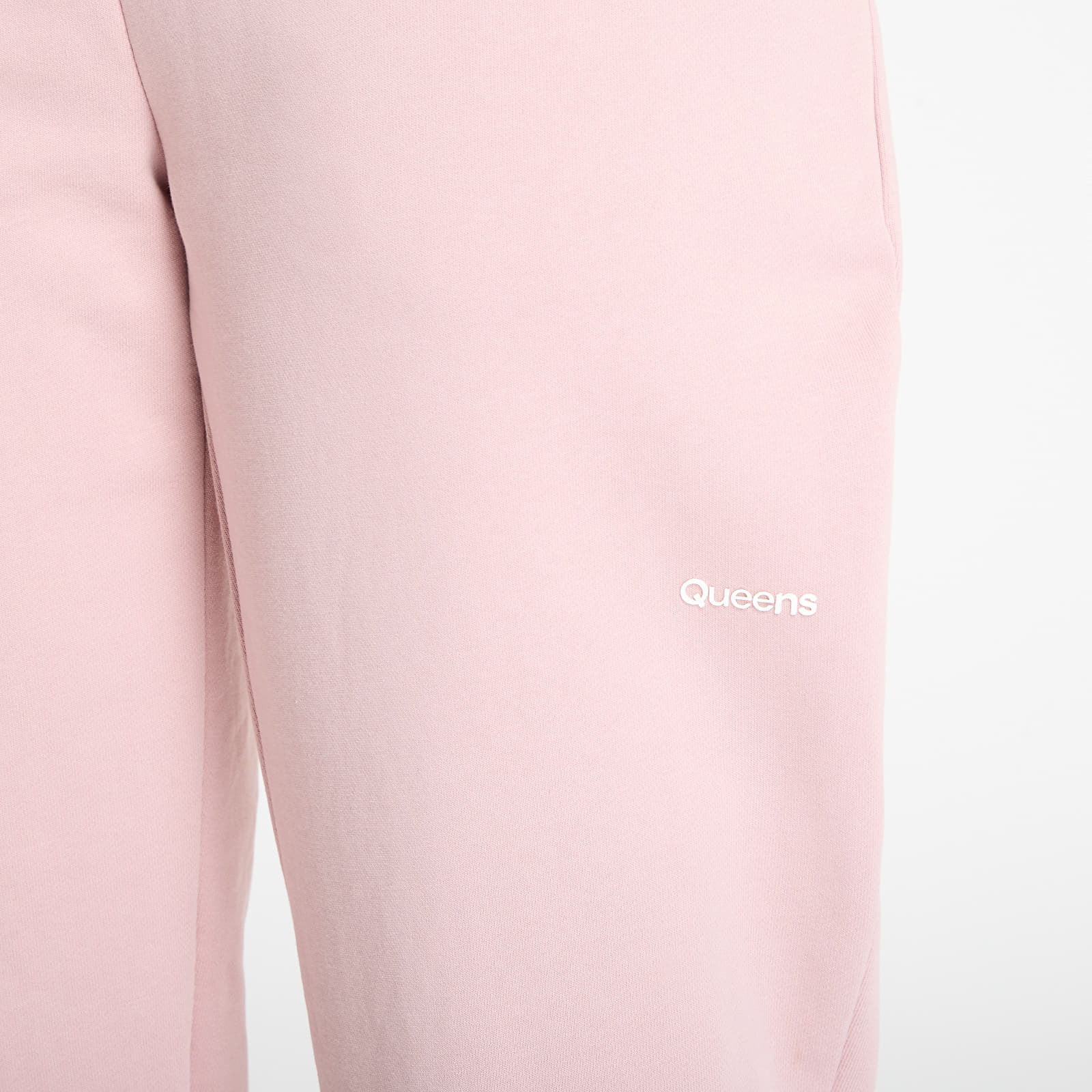 Dressid Queens Women's Sweats Essential Sweatpants Dust Pink