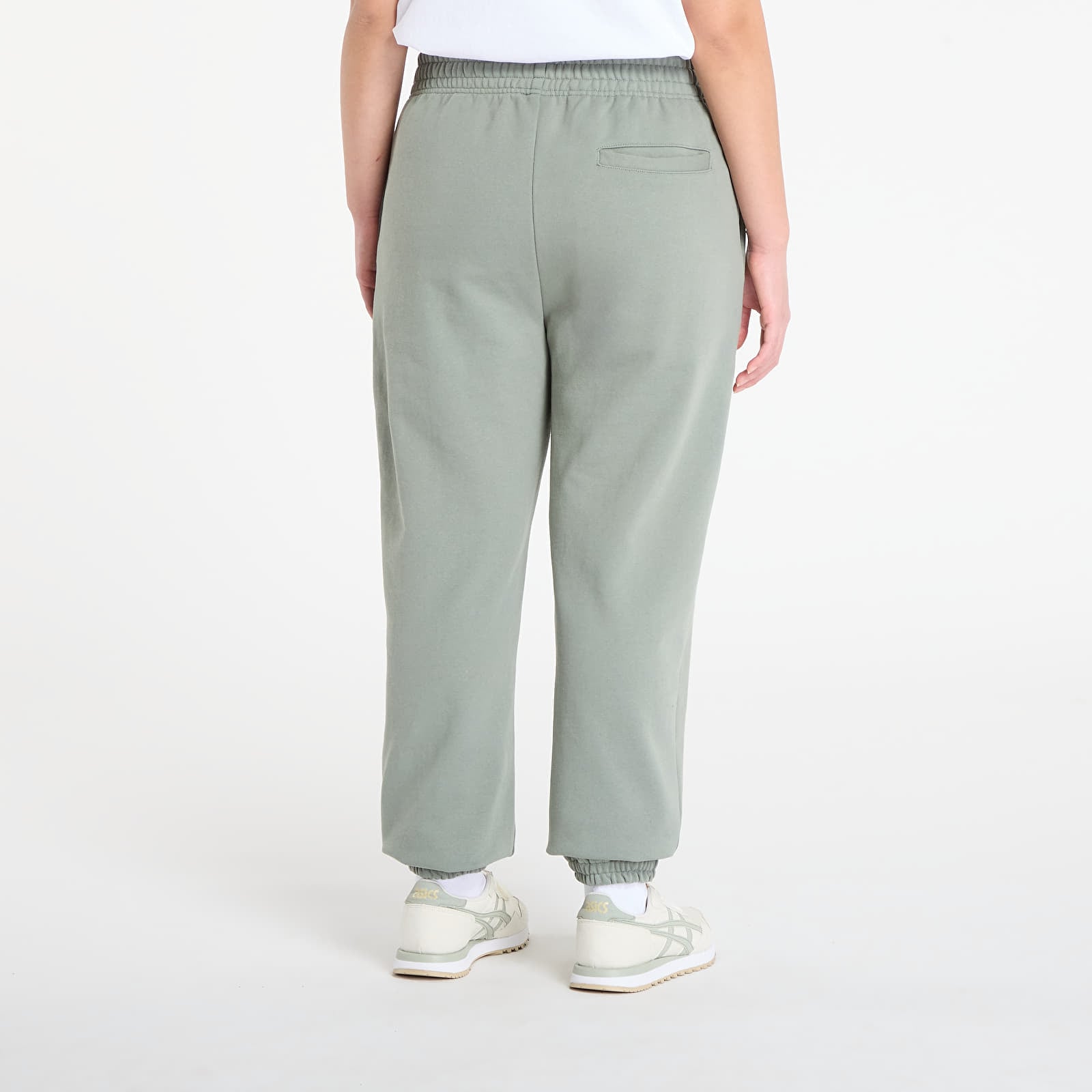 Dressid Queens Women's Sweats Essential Sweatpants Leaf