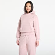 Queens Women's Sweats Essential Hoodie Dust Pink