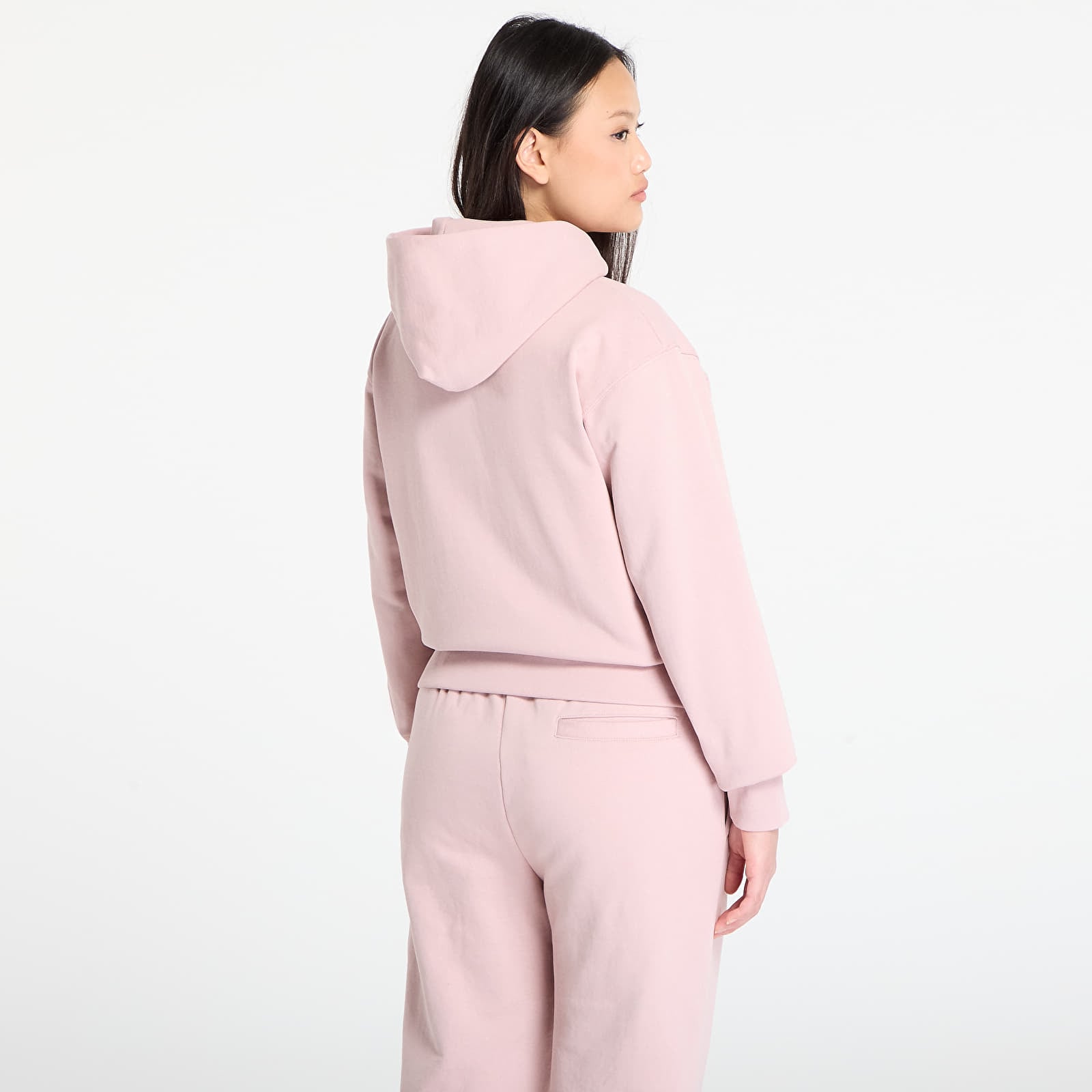 Φούτερ Queens Women's Sweats Essential Hoodie Dust Pink