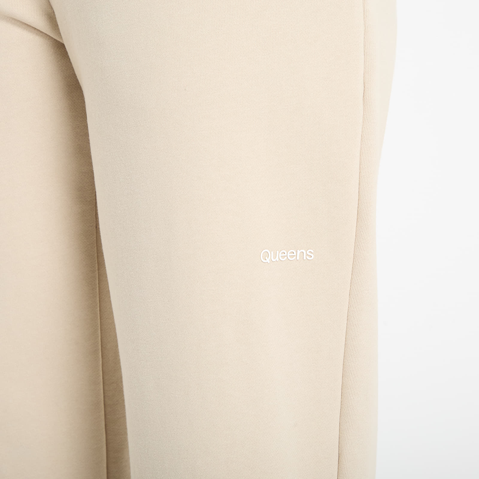 Jogginghosen Queens Women's Sweats Essential Sweatpants Sand