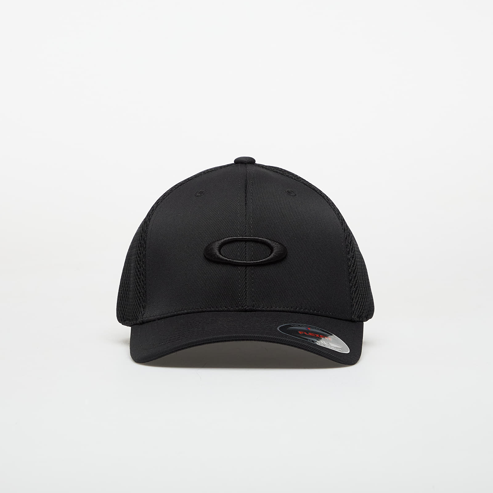 Men's hats Oakley Ellipse Mesh Hat Blackout