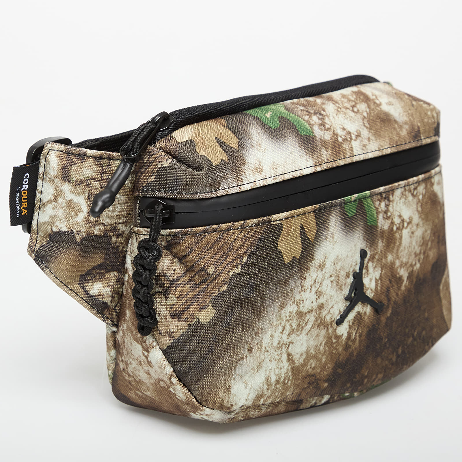 Męskie spodnie nerki Jordan Jam Franchise Crossbody Black/ Multi